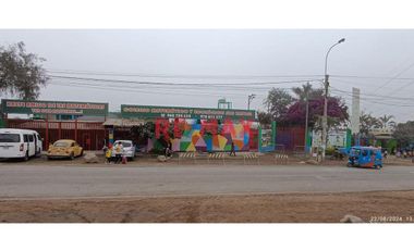 Venta De Terreno En Carabayllo (Av. Nuevo Milenio)