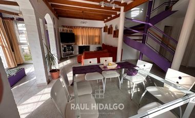 CASA 4 AMB BARRIO CHAUVIN