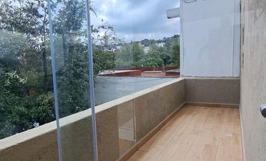 SE RENTA CASA EN COLONIA HEROES DE PADIERNA TLALPAN