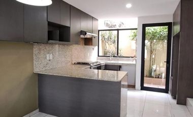 SE RENTA CASA EN COLONIA HEROES DE PADIERNA TLALPAN