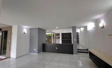 SE RENTA CASA EN COLONIA HEROES DE PADIERNA TLALPAN