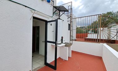 SE RENTA CASA EN COLONIA HEROES DE PADIERNA TLALPAN