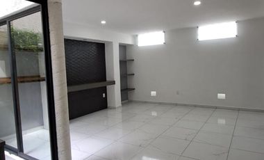 SE RENTA CASA EN COLONIA HEROES DE PADIERNA TLALPAN