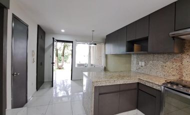 SE RENTA CASA EN COLONIA HEROES DE PADIERNA TLALPAN