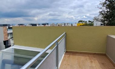 SE RENTA CASA EN COLONIA HEROES DE PADIERNA TLALPAN