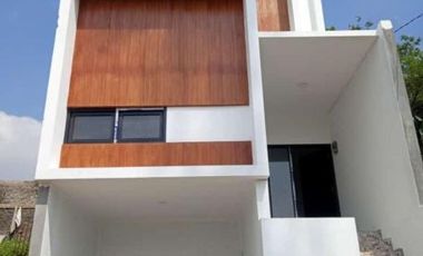 Rumah Kekinian 2lt Strategis dkt PEMKOT Cimahi