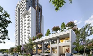 DEPARTAMENTO EN PREVENTA EN ZONA ANDARES | WP