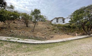 Terreno en venta en Chapala