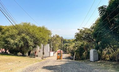 Terreno en venta en Chapala