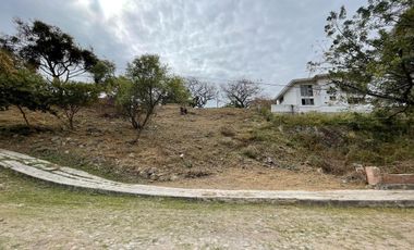 Terreno en venta en Chapala
