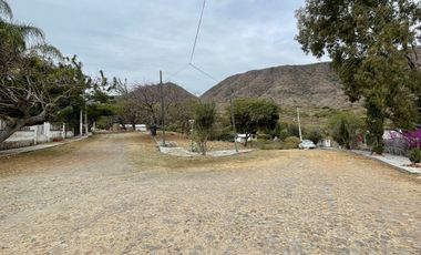 Terreno en venta en Chapala