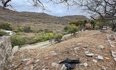 Terreno en venta en Chapala