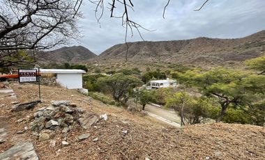 Terreno en venta en Chapala