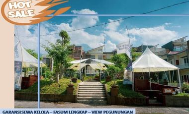 Rumah Villa Dijual Di Batu Malang Tipe 97 5 mnt ke Alun2 Batu