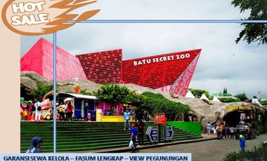 Rumah Villa Dijual Di Batu Malang Tipe 97 5 mnt ke Alun2 Batu