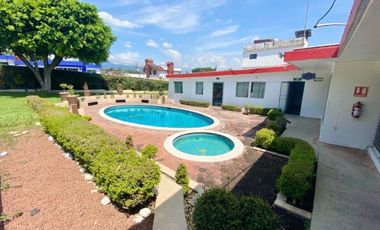 CASA EN VENTA Y RENTA LAS PALMAS CUERNAVACA MORELOS