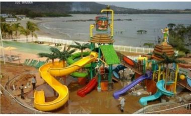 VENDO APARTAMENTO EN ARRAIJAN PLAYA DORADA 3R