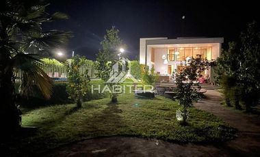 Parcela en Venta en Lote 39 Fdo. La Obra, Los Niches
