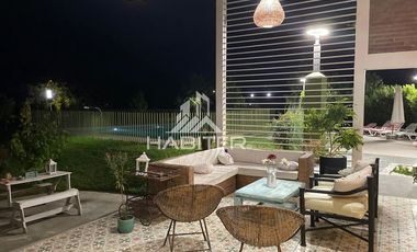 Parcela en Venta en Lote 39 Fdo. La Obra, Los Niches