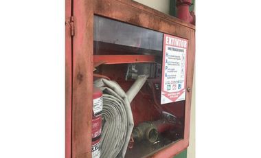 ALQUILER DE BODEGA VIA DAULE SEGURIDAD 24/7 2 PARQ (JLR)
