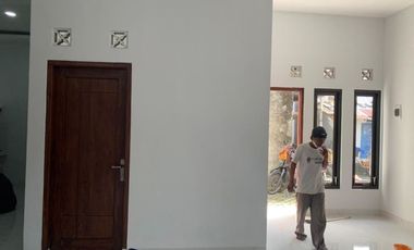 Rumah Dijual Di Berbah Sleman Type 65/96 Harga Ekonomis Siap KPR