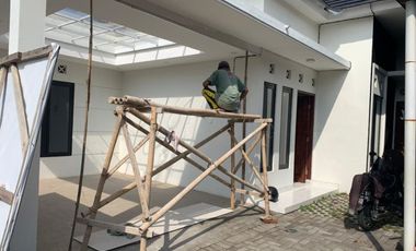 Rumah Dijual Di Berbah Sleman Type 65/96 Harga Ekonomis Siap KPR
