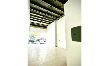 Se vende o alquila local a estrenar  de 68 mts en Calle 50