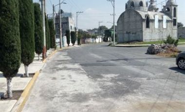 BAJA DE PRECIO OPORTUNIDAD Alcaldía Tláhuac a 2 calles Eje 10 Sur VENTA DE DOS TERRENOS PLANOS