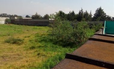 BAJA DE PRECIO OPORTUNIDAD Alcaldía Tláhuac a 2 calles Eje 10 Sur VENTA DE DOS TERRENOS PLANOS