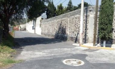 BAJA DE PRECIO OPORTUNIDAD Alcaldía Tláhuac a 2 calles Eje 10 Sur VENTA DE DOS TERRENOS PLANOS