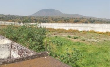 BAJA DE PRECIO OPORTUNIDAD Alcaldía Tláhuac a 2 calles Eje 10 Sur VENTA DE DOS TERRENOS PLANOS