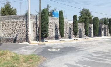 BAJA DE PRECIO OPORTUNIDAD Alcaldía Tláhuac a 2 calles Eje 10 Sur VENTA DE DOS TERRENOS PLANOS