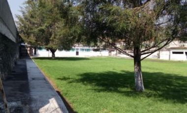 BAJA DE PRECIO OPORTUNIDAD Alcaldía Tláhuac a 2 calles Eje 10 Sur VENTA DE DOS TERRENOS PLANOS