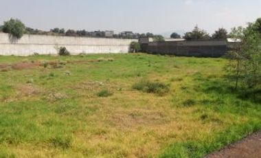 BAJA DE PRECIO OPORTUNIDAD Alcaldía Tláhuac a 2 calles Eje 10 Sur VENTA DE DOS TERRENOS PLANOS