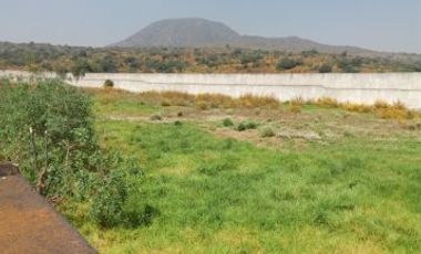 BAJA DE PRECIO OPORTUNIDAD Alcaldía Tláhuac a 2 calles Eje 10 Sur VENTA DE DOS TERRENOS PLANOS