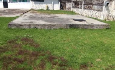 BAJA DE PRECIO OPORTUNIDAD Alcaldía Tláhuac a 2 calles Eje 10 Sur VENTA DE DOS TERRENOS PLANOS