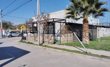 Se vende local comercial barrio Los Ciruelos, Buin