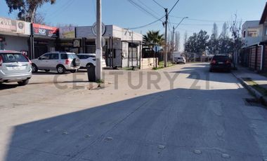 Se vende local comercial barrio Los Ciruelos, Buin