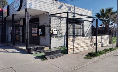 Se vende local comercial barrio Los Ciruelos, Buin
