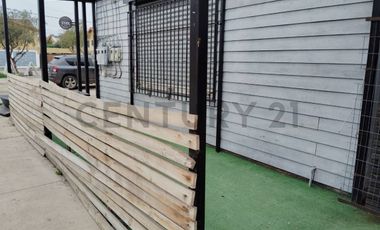 Se vende local comercial barrio Los Ciruelos, Buin