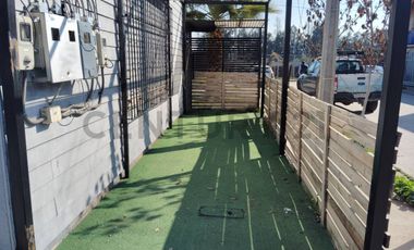 Se vende local comercial barrio Los Ciruelos, Buin
