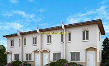 Camella Sta Maria - Brielle House and Lot For Sale Sta Maria