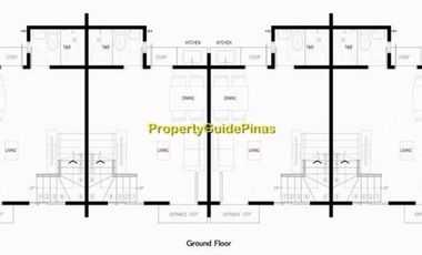 Camella Sta Maria - Brielle House and Lot For Sale Sta Maria