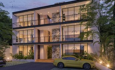 Departamento en venta Mérida Yucatán, Aquince Dzityá