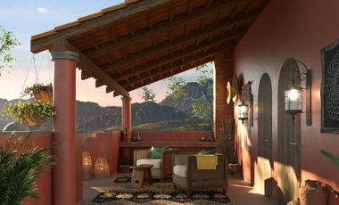 Casa en Venta en Ajijic, Jalisco.