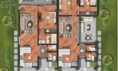 Casa en Venta en Ajijic, Jalisco.