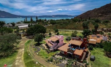 Casa en Venta en Ajijic, Jalisco.