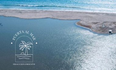 TERRENO A LA VENTA CON VISTA LA MAR EN PUERTO ESCONDIDO OAXACA