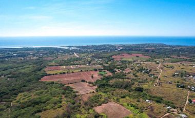 TERRENO A LA VENTA CON VISTA LA MAR EN PUERTO ESCONDIDO OAXACA