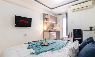 Disewakan Apartemen Green Bay Pluit tipe Studio Full Furnished | GBPA003